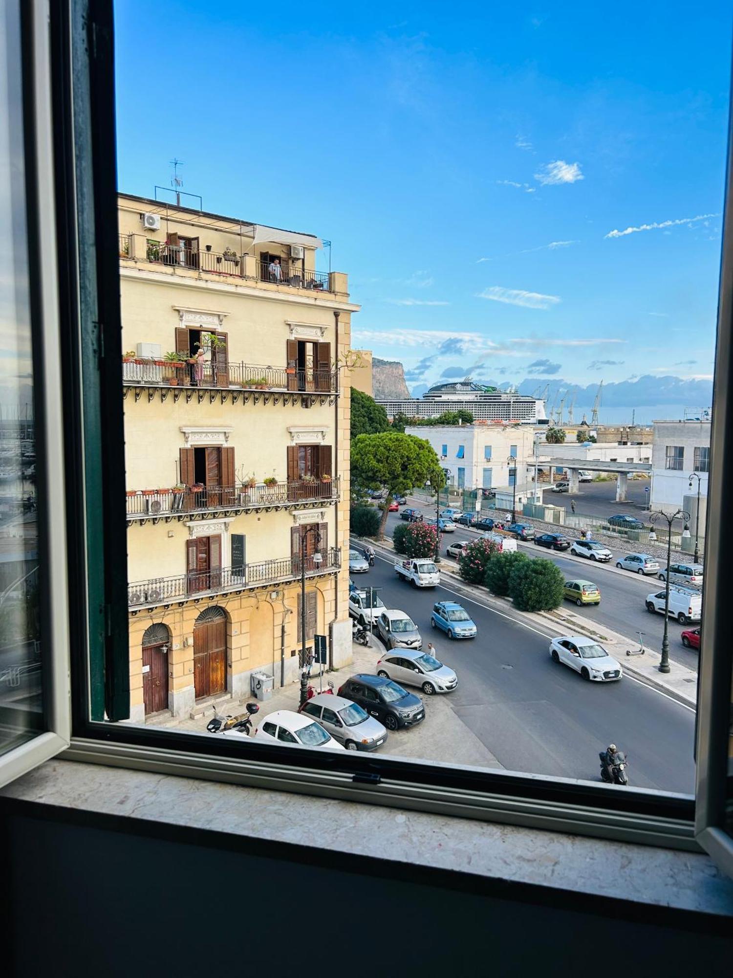 Calamia Διαμέρισμα Παλέρμο Εξωτερικό φωτογραφία